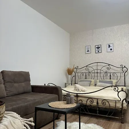 Comfort Forum House Prázdninový dům Lvov