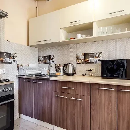 Prázdninový dům Comfort Forum House Lvov