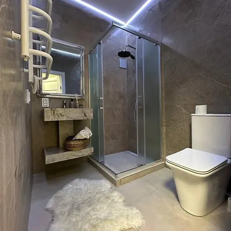 Prázdninový dům Comfort Forum House *