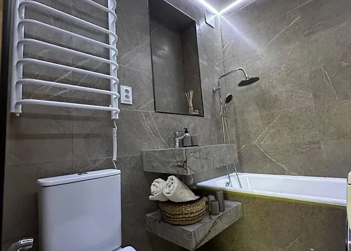 Comfort Forum House Prázdninový dům *