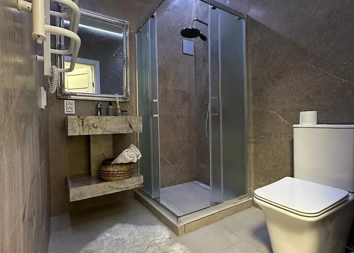 Prázdninový dům Comfort Forum House *