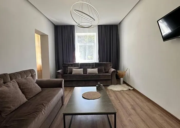 Prázdninový dům Comfort Forum House *