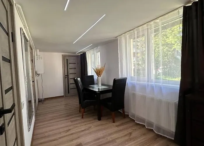 Prázdninový dům Comfort Forum House *