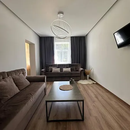 בית נופש Comfort Forum House *